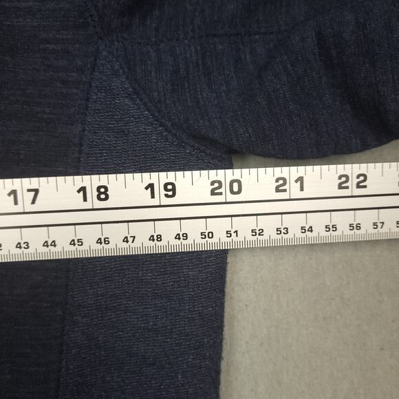 Vintage Champion Men's Pullover Crew Neck Sweater Size Medium Long Sleeve Blue - Picture 5 of 8